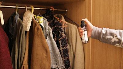 对于脚臭的人，敢脱鞋相见的是真朋友！鞋袜除味喷雾让你自信脱鞋