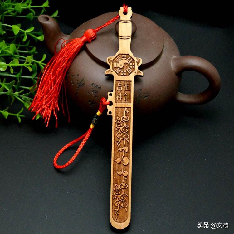 桃木真的有辟邪的作用吗,桃木为啥能辟邪有科学依据