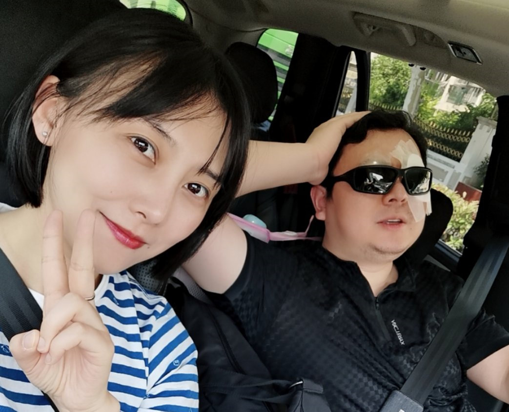 激光近视手术体验,半飞秒近视手术亲身经历