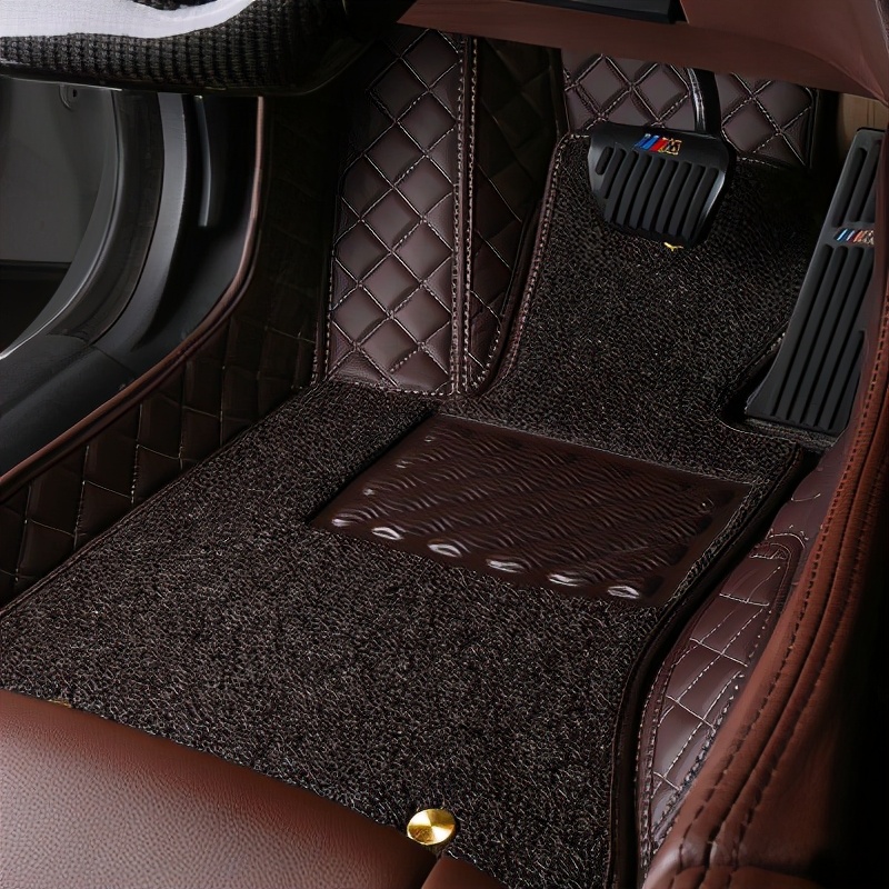 生产汽车脚垫这行业怎么样,汽车脚垫生产加工项目的前景