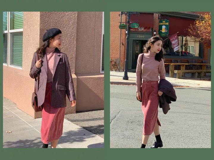 20家私藏淘宝高分女装店|便宜好看不撞款,刚好不用线下逛街了