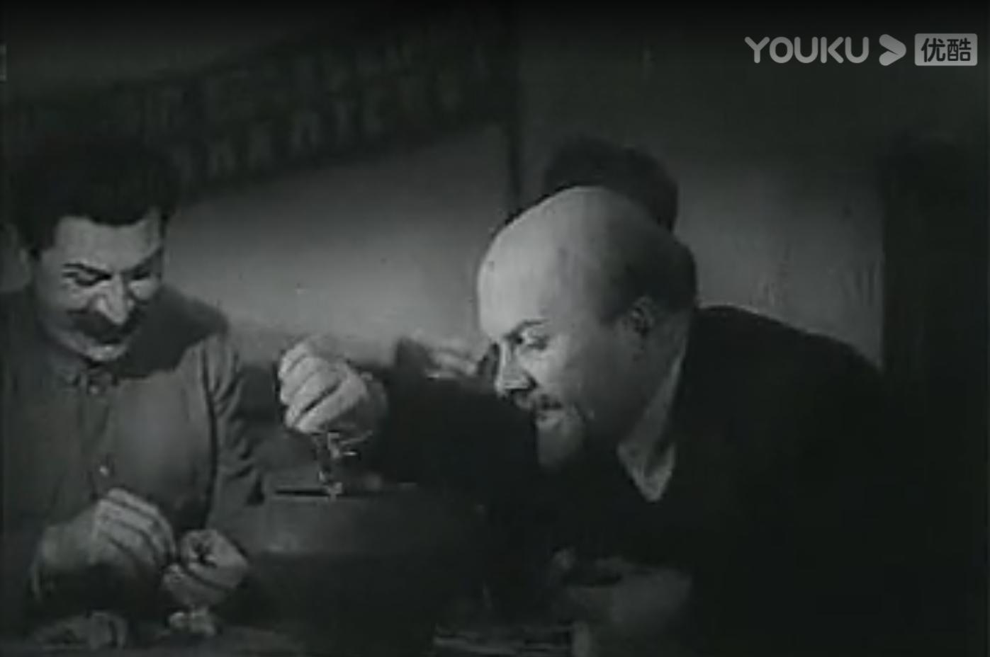 斯大林的饰演者,斯大林盖洛瓦尼