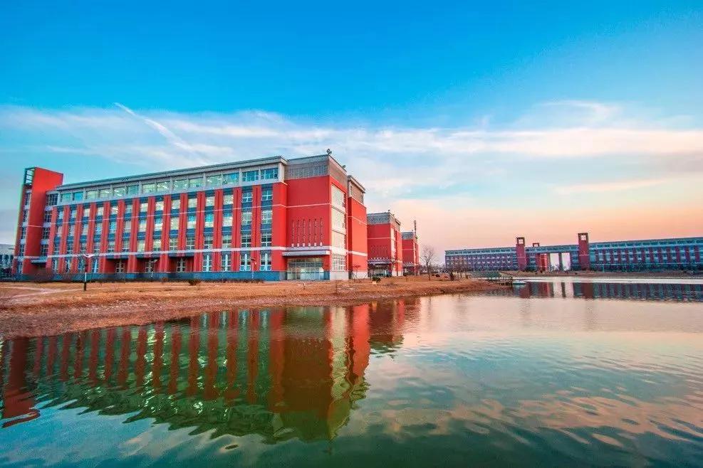 天津民办二本大学,天津仁爱学院滨海校区