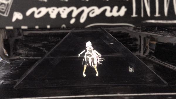 儿童裸眼3d投影互动,给孩子制作3d全息投影