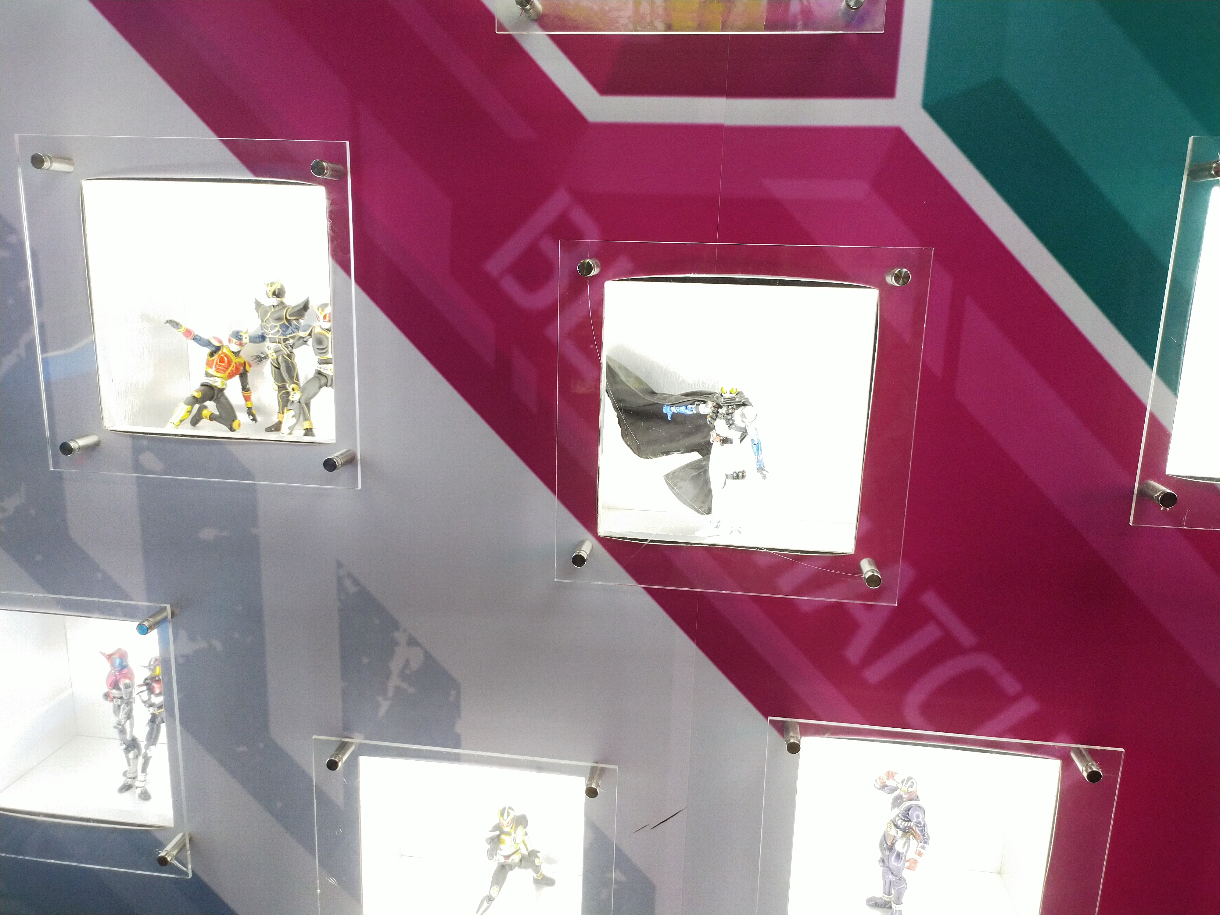 广州田宫模型实体店,广州手办模型批发市场