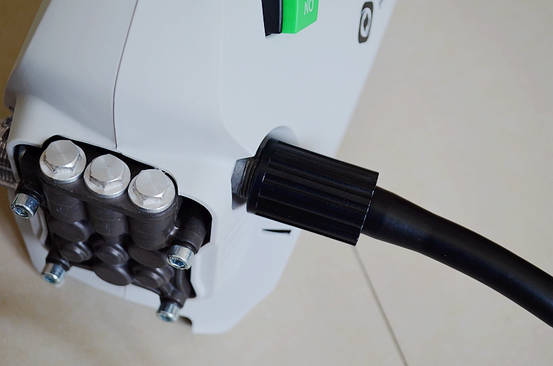 绿田洗车机洗车成本,全套绿田洗车设备需要多少钱