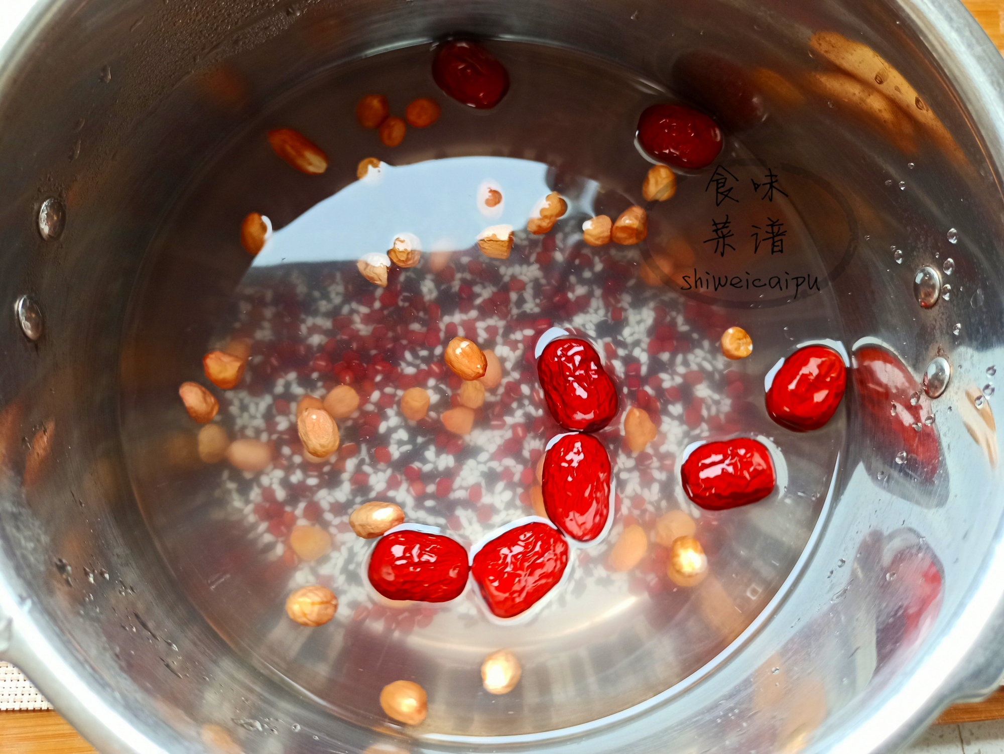 营养粥20款最简单的早餐粥,早餐四季几款养生粥营养丰富