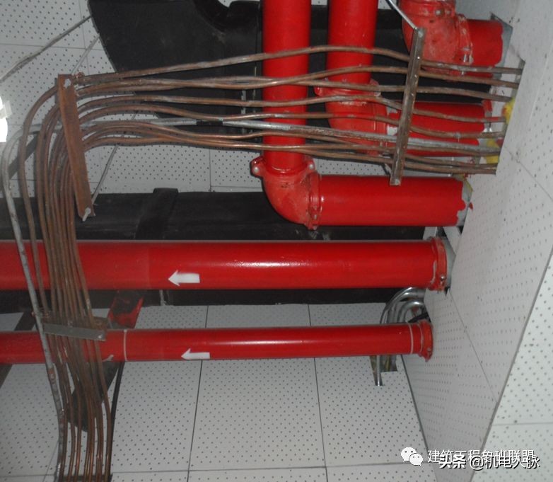 桥架母线基础知识,电缆桥架线槽施工工艺