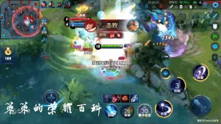 王者荣耀：国服榜一露娜深度教学（月下无限连/实战案例分析）