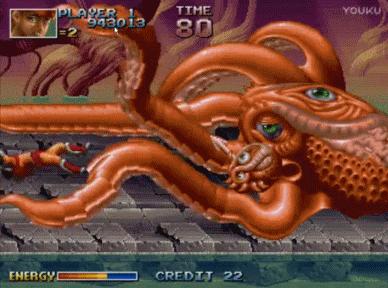 经典街机游戏十大最强boss,街机游戏最凶残的十大boss