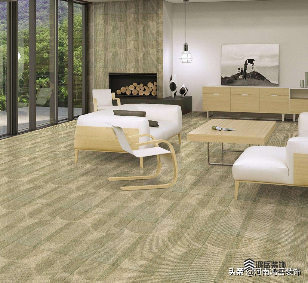 瓷砖抛光和抛釉的区别,瓷砖通体大理石和抛光抛釉