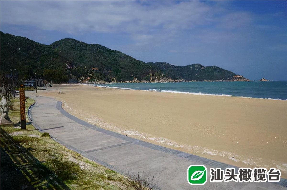 南澳的海哪里最蓝,南澳蓝色海水