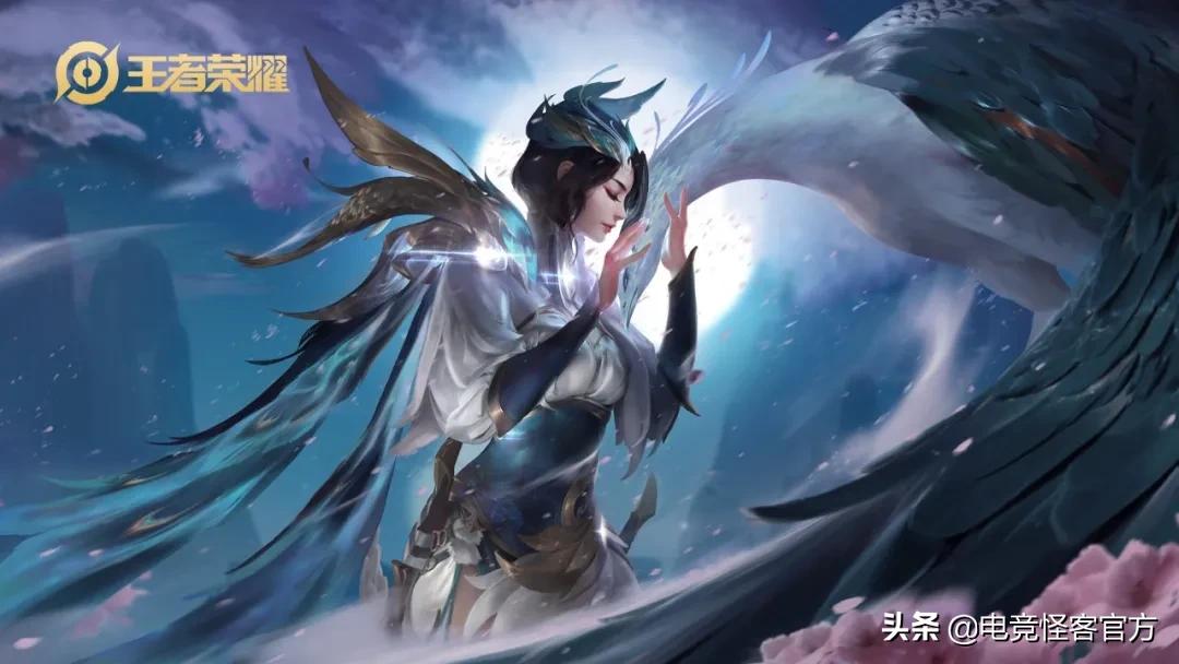 王者峡谷女英雄最美皮肤,峡谷最美女英雄原皮