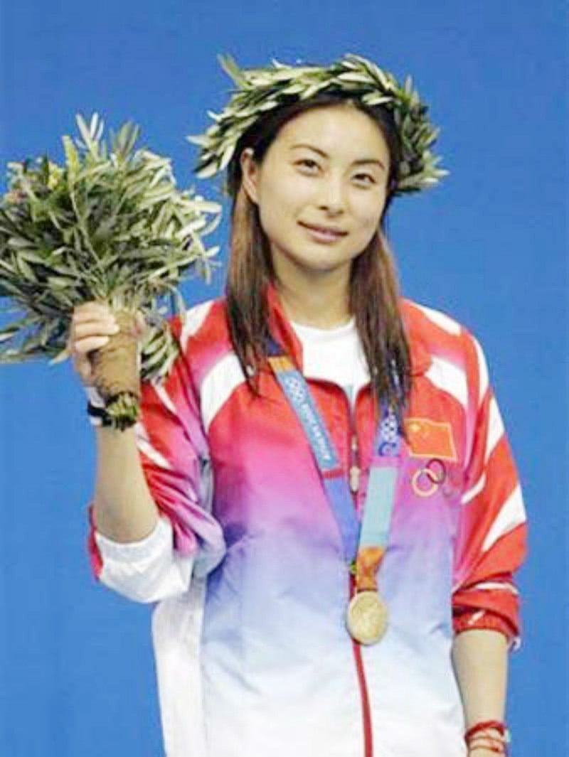 郭晶晶为奥运健儿保驾护航,郭晶晶是因为长相旺夫被霍家宠爱