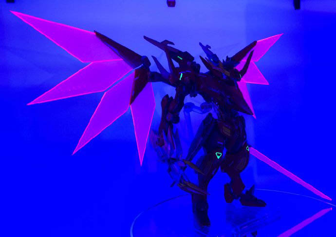 日版巴巴托斯,巴巴托斯高达模型入门推荐