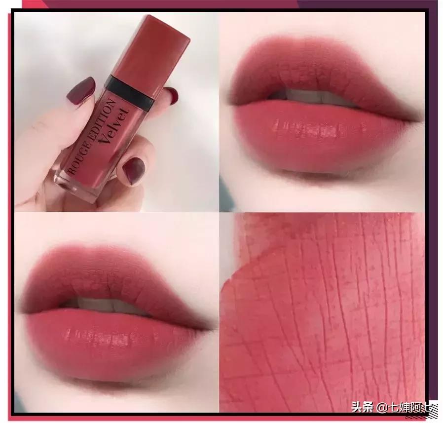唇色深显白口红色号推荐黄皮大牌,2022mac口红推荐黄皮显白