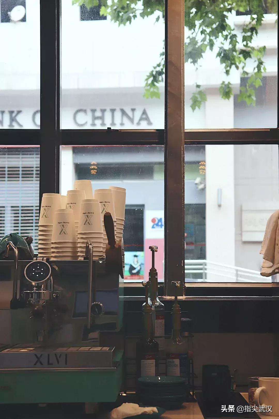 一家高逼格的咖啡店武汉,完美攻略一次打卡武汉7家咖啡馆