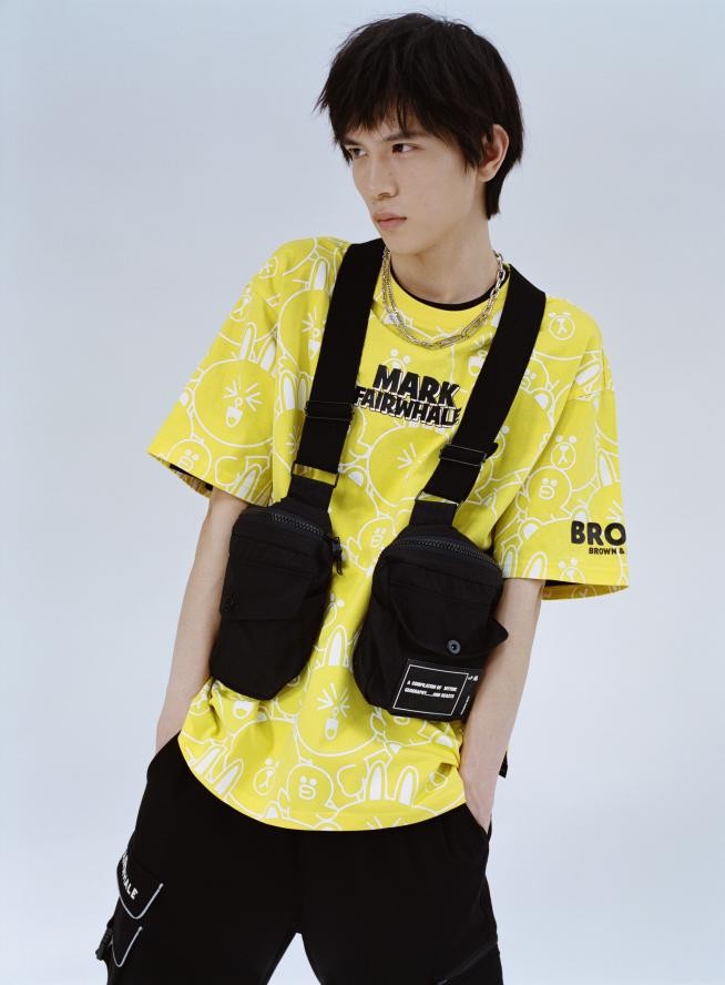 马克华菲2018春款,马克华菲2020款七龙珠联名