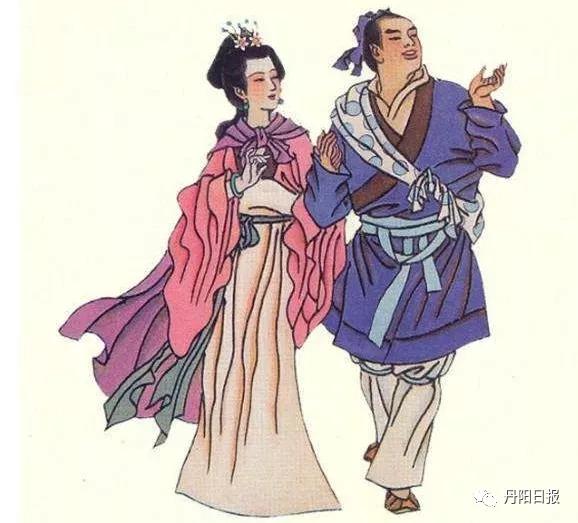 酸了！来看看丹阳人如何“秀恩爱”……