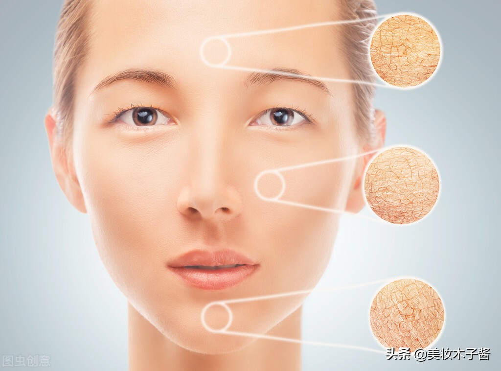 怎样检测自己的肤质,如何检测自己什么肤质软件