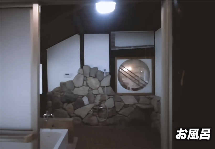 日本男子买江户时代深山老宅，带妻女住进89㎡的家，过起田园生活