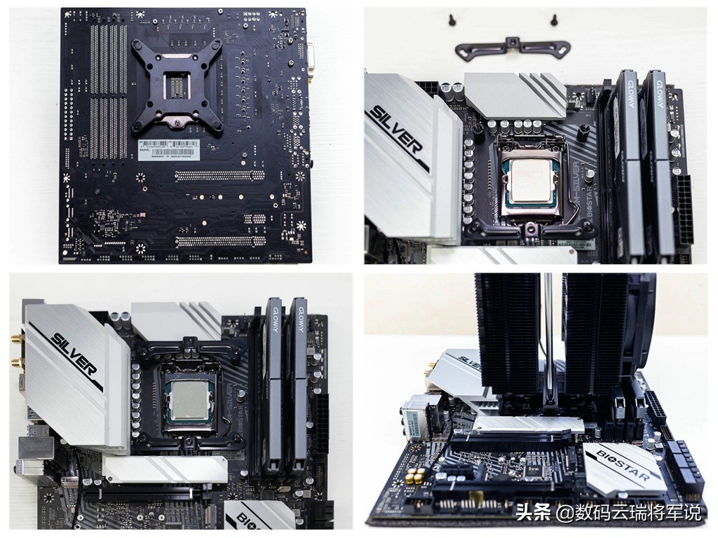 映泰主板b550m评测,映泰主板bios高级模式