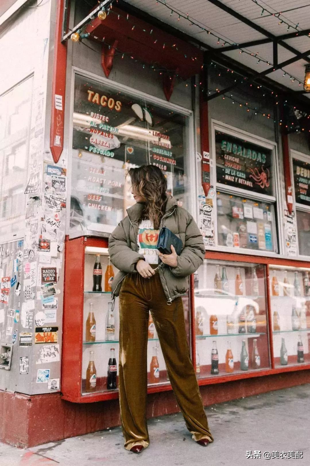 阔腿裤最新款又好穿,今年最流行的阔腿裤有哪些款