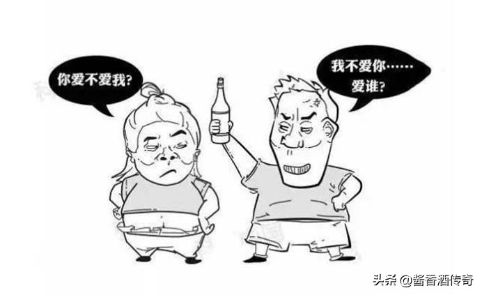 酒后是吐真言还是喝多了胡说八道,酒后讲的到底是胡话还是真话