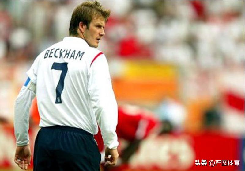 大卫·贝克汉姆介绍,贝克汉姆型男风采