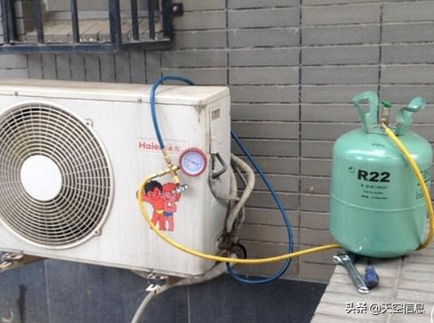 郑州专业空调维修咨询热线,河南郑州加氟修空调