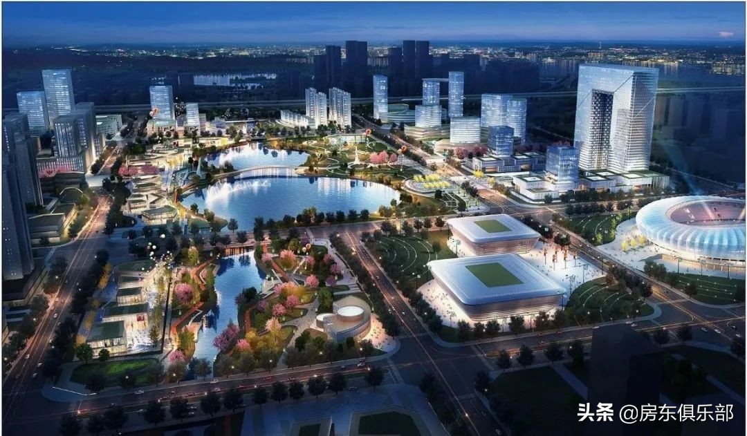 珠海龙头企业首入滨河,能给郑州人居带来什么样的惊喜?