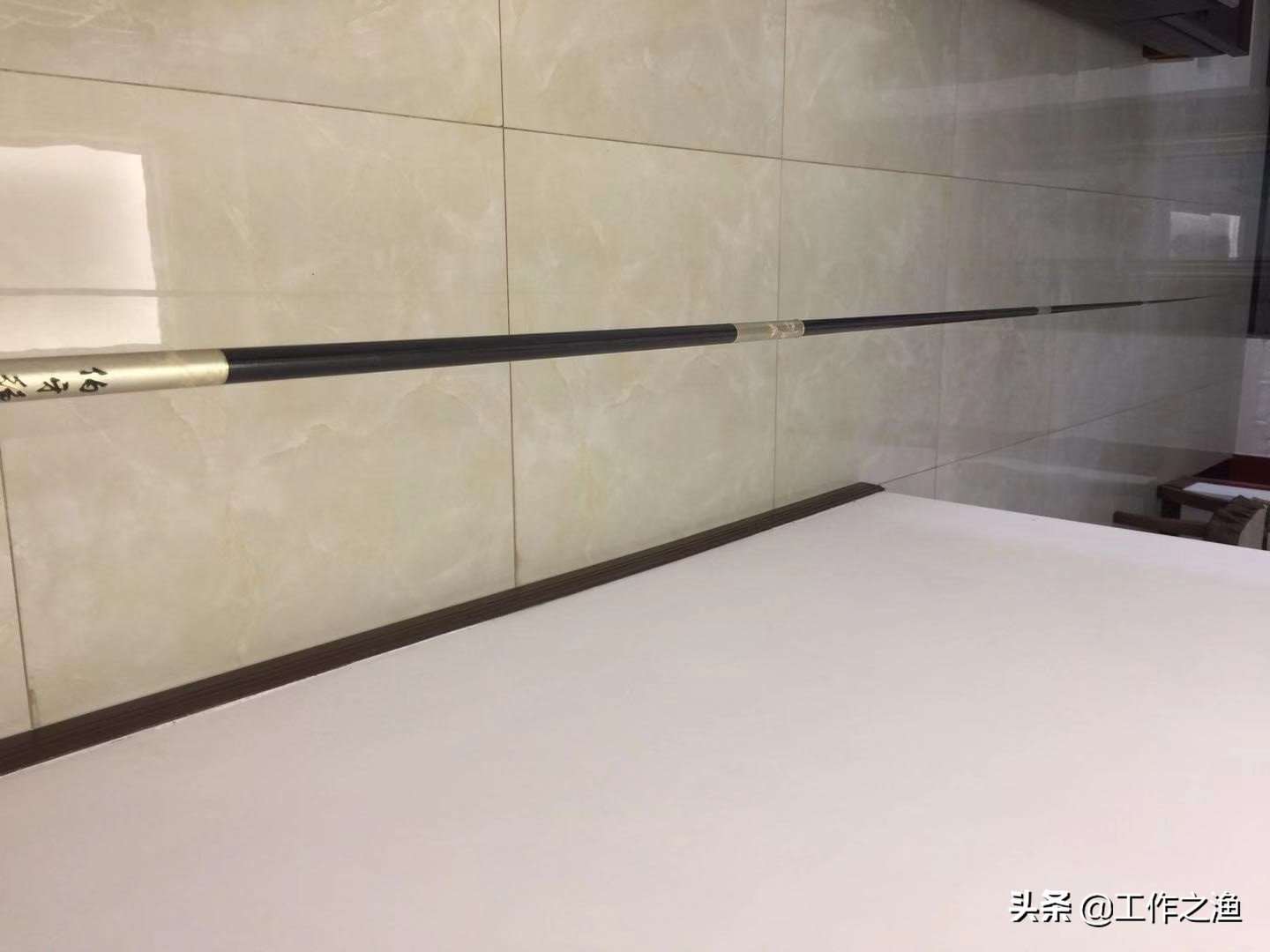 鱼竿的钓重有何意义?别再上当了!你应该学会鉴别鱼竿的好坏