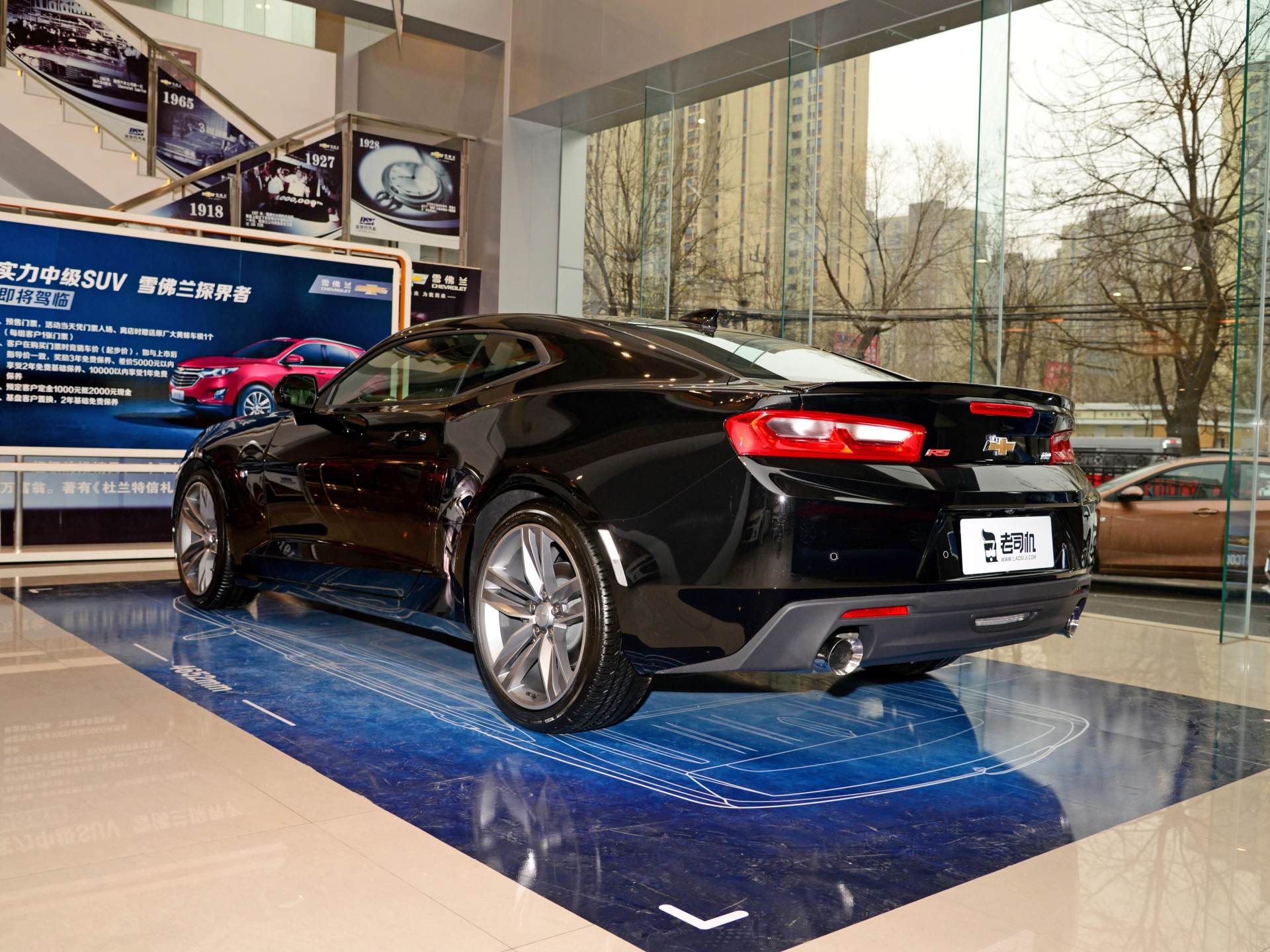 雪佛兰科迈罗funnycar,雪佛兰科迈罗新款街拍