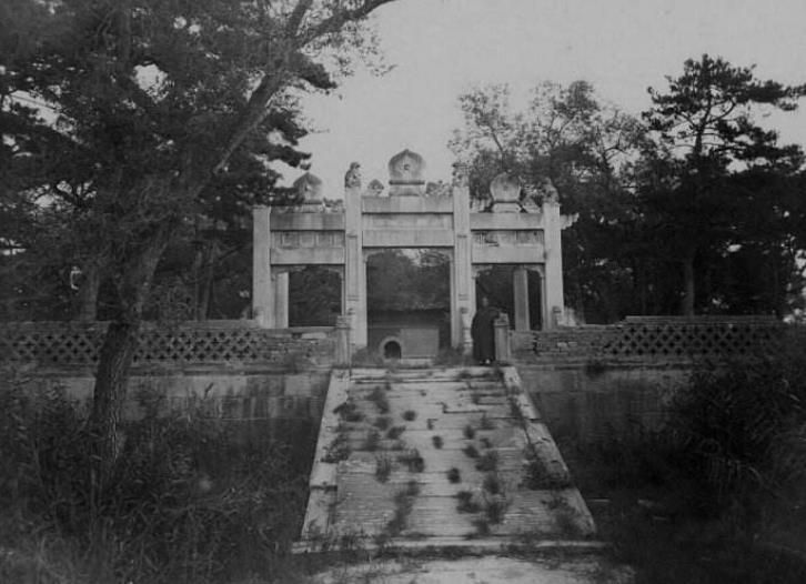 北京公主坟未解之谜,公主坟是哪个公主的墓地