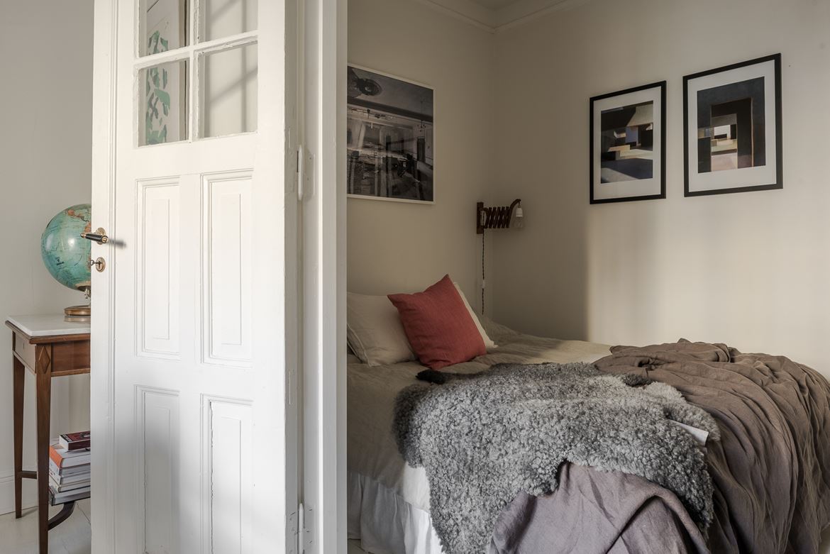 大通间隔断出卧室,大通间怎样弄出卧室