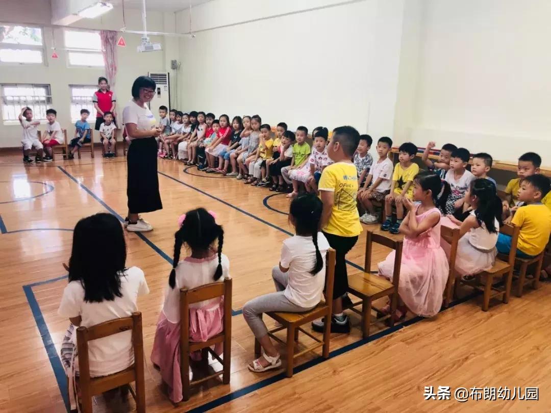 布朗看点|爸爸妈妈从教记（布朗广州新康园）