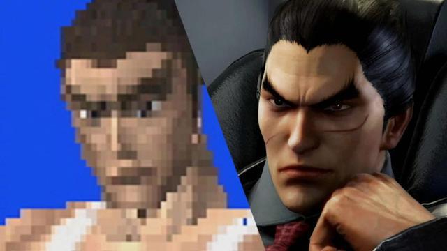 电子游戏画质发展历程,电子游戏画质已经达到瓶颈