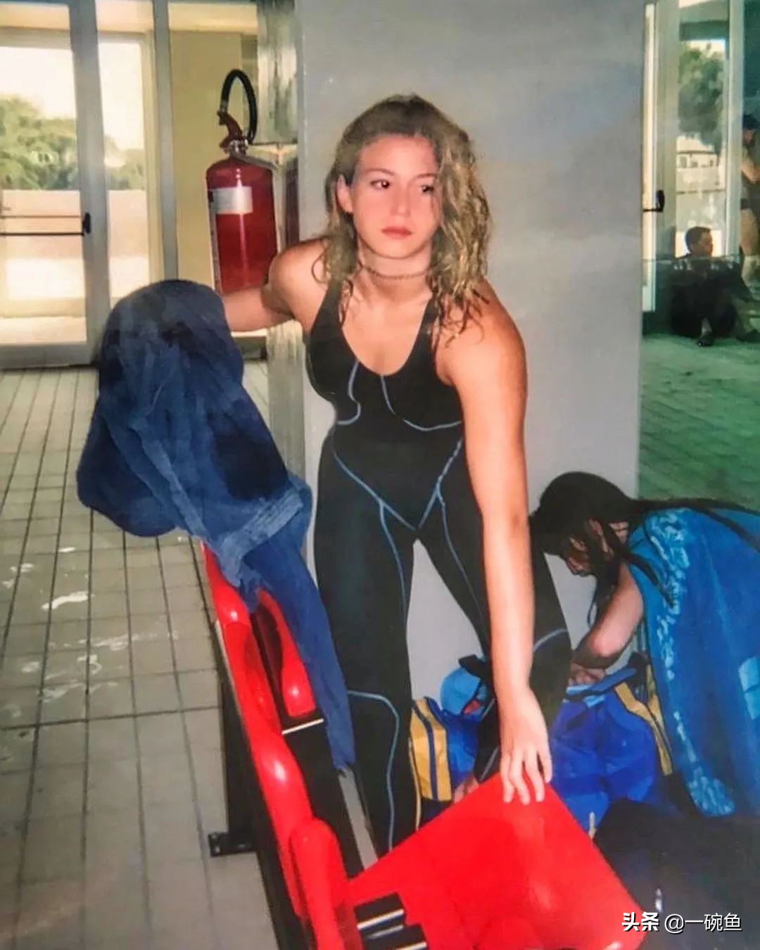 征服无数宅男，还被称为“最美女主播”，她这身材真的扛不住！