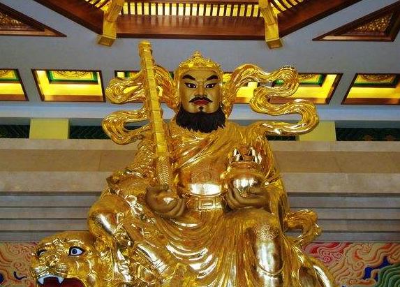 比干范蠡赵公明关公都是什么财神,财神赵公明范蠡像和比干像的区别