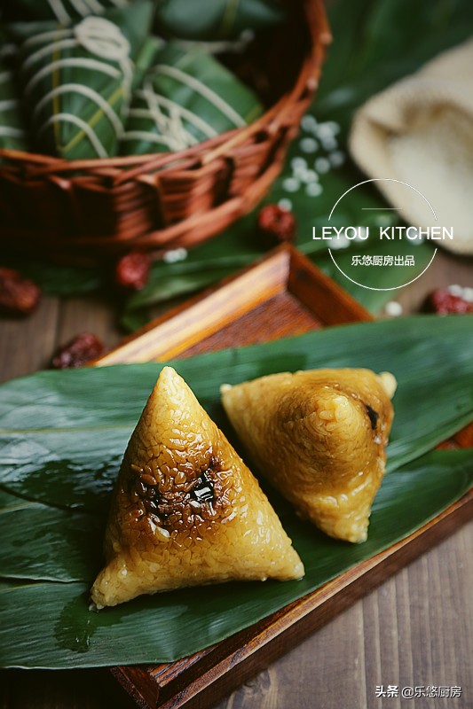 粽子又软又糯的包法教程,粽子的6种包法步骤图解超详细