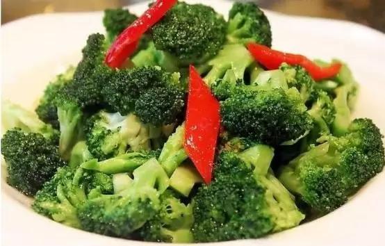 西兰花怎么炒好吃用焯水几分钟,虾仁炒西兰花用焯水吗