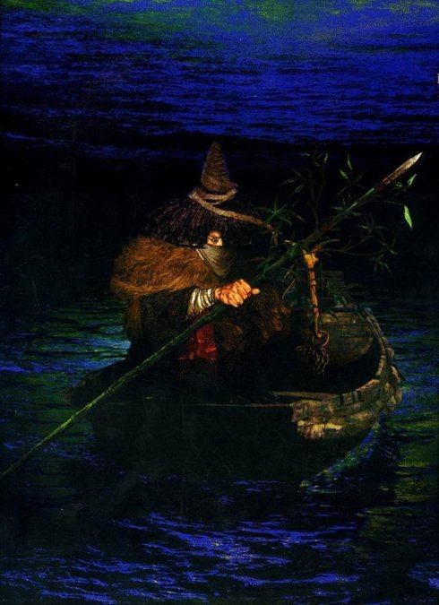 【转载】日本插画版《水浒108将》上集