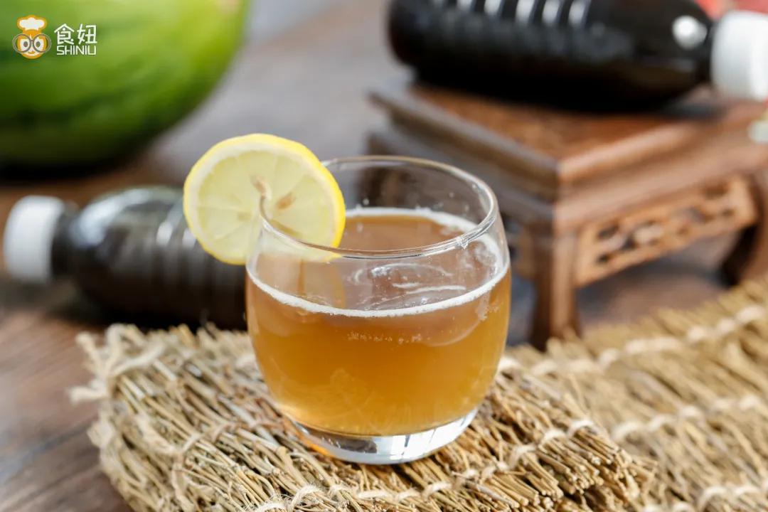 5种简单解暑又开胃的凉茶做法,夏天喝什么凉茶是最好的