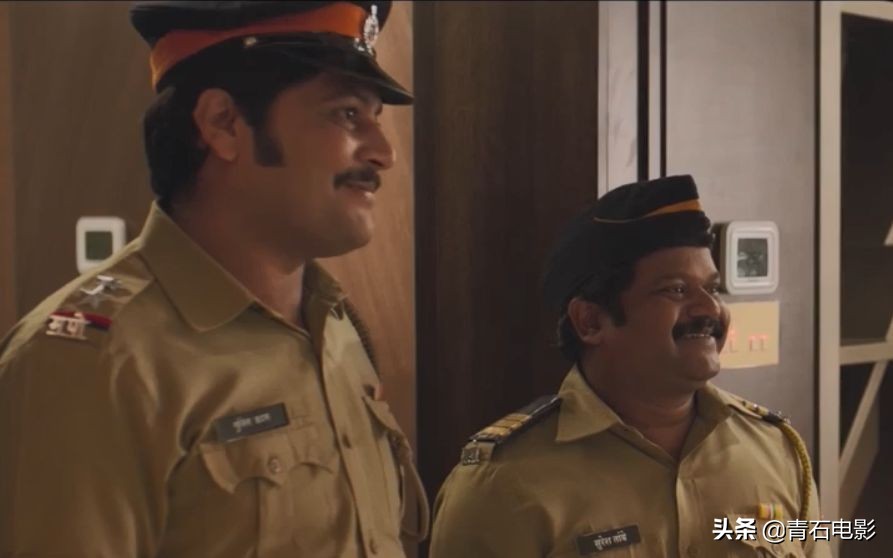 10月院线片的遗珠《天作谜案》，豆瓣6.8给低了，追车巷战反套路