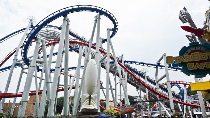 新加坡环球影城游玩顺序攻略,新加坡环球影城游玩攻略