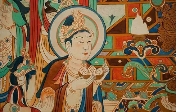 创意壁画艺术图片,壁画墙绘艺术