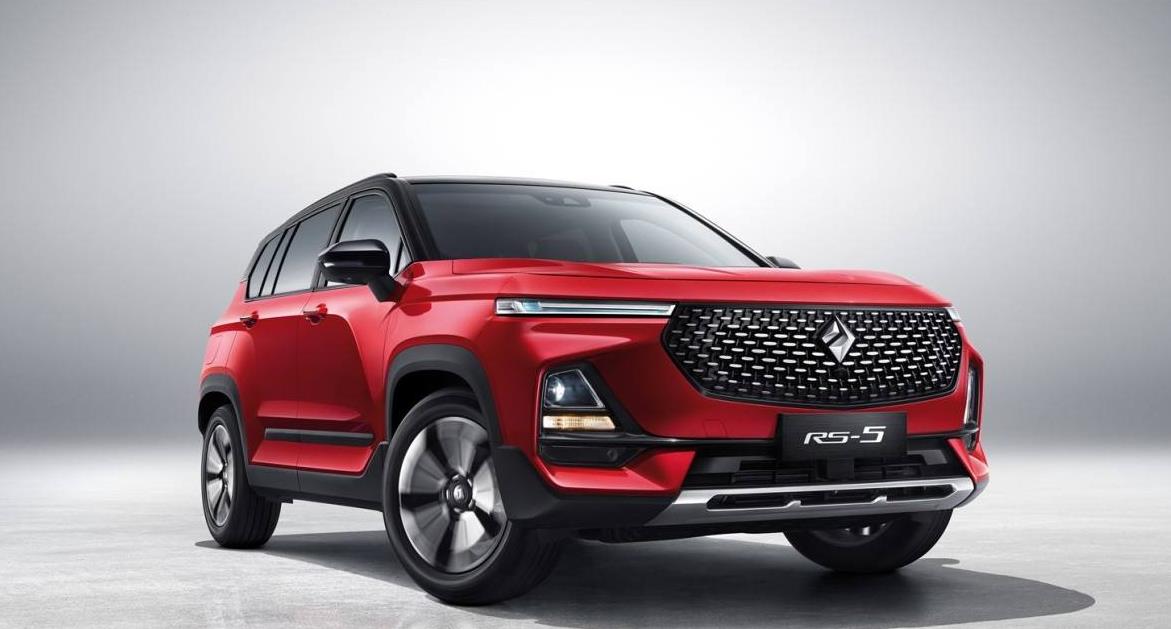 新宝骏rs-5新款价格,rs-5宝骏落地价