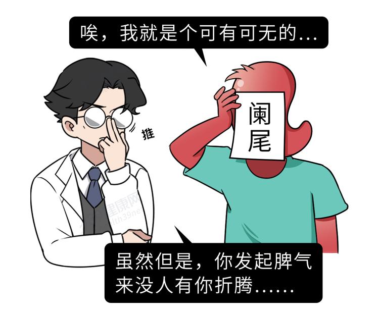 急性阑尾炎疼到什么程度,急性阑尾炎为什么那么急