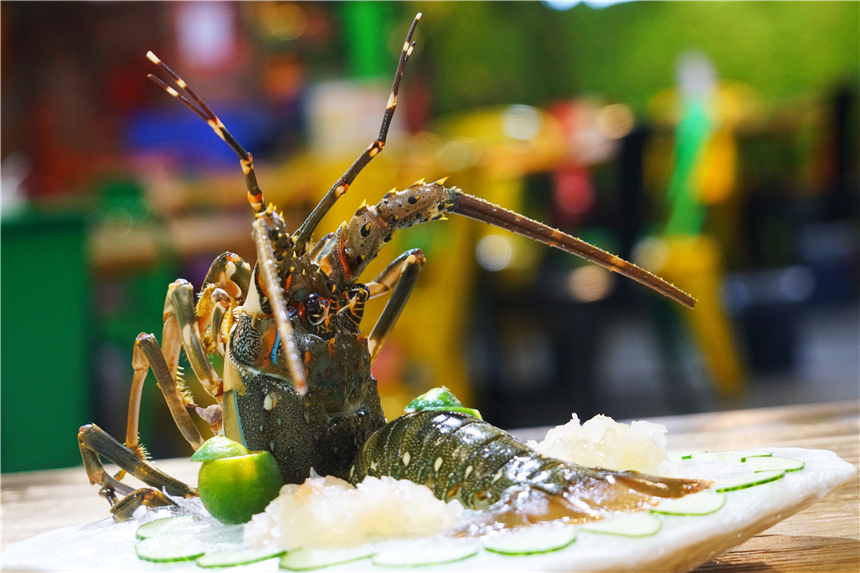 三亚十大必吃海鲜店排名,三亚海棠湾林旺镇好吃实惠海鲜店