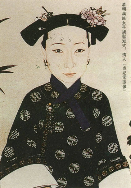 发型教程发量少古代发型,女性发型时尚变迁史